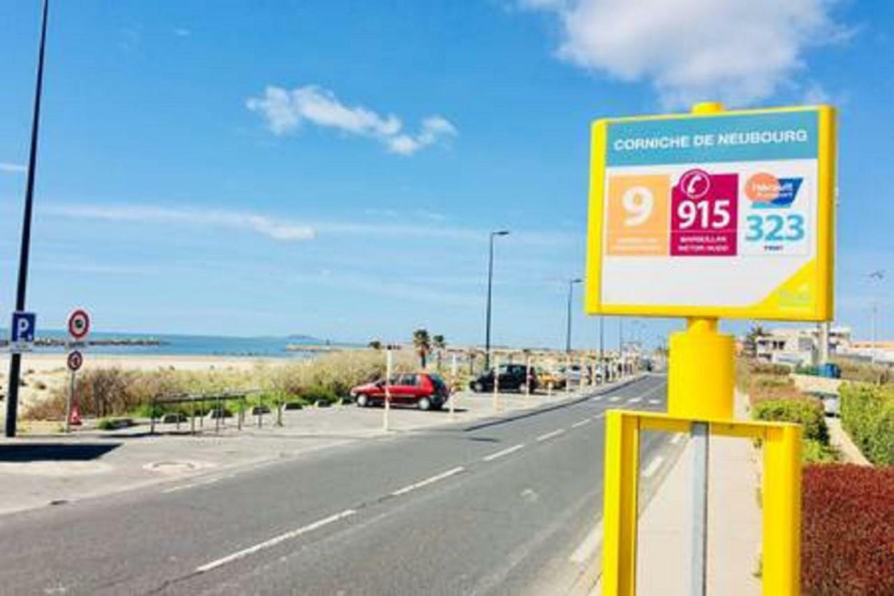 Magnifique T2 Neuf Top Emplacement ! Sète Exteriér fotografie