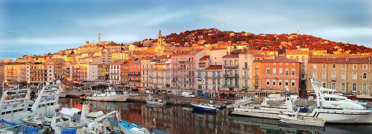 Magnifique T2 Neuf Top Emplacement ! Sète Exteriér fotografie