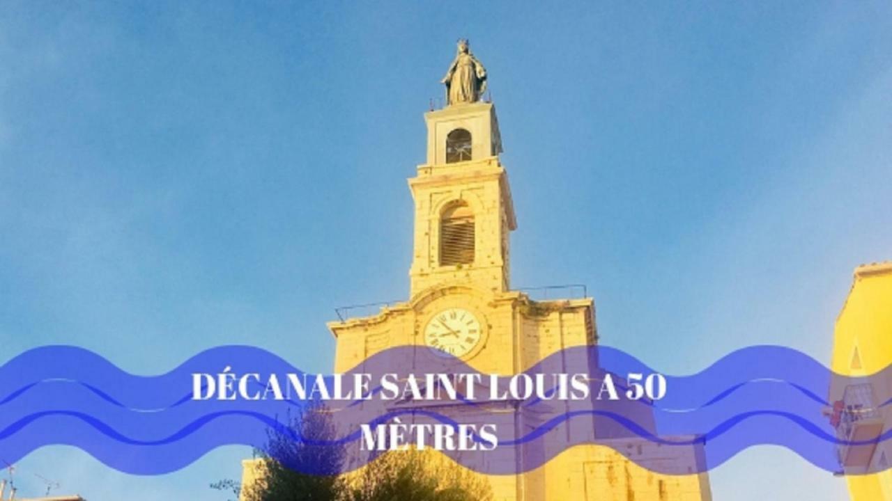 Magnifique T2 Neuf Top Emplacement ! Sète Exteriér fotografie