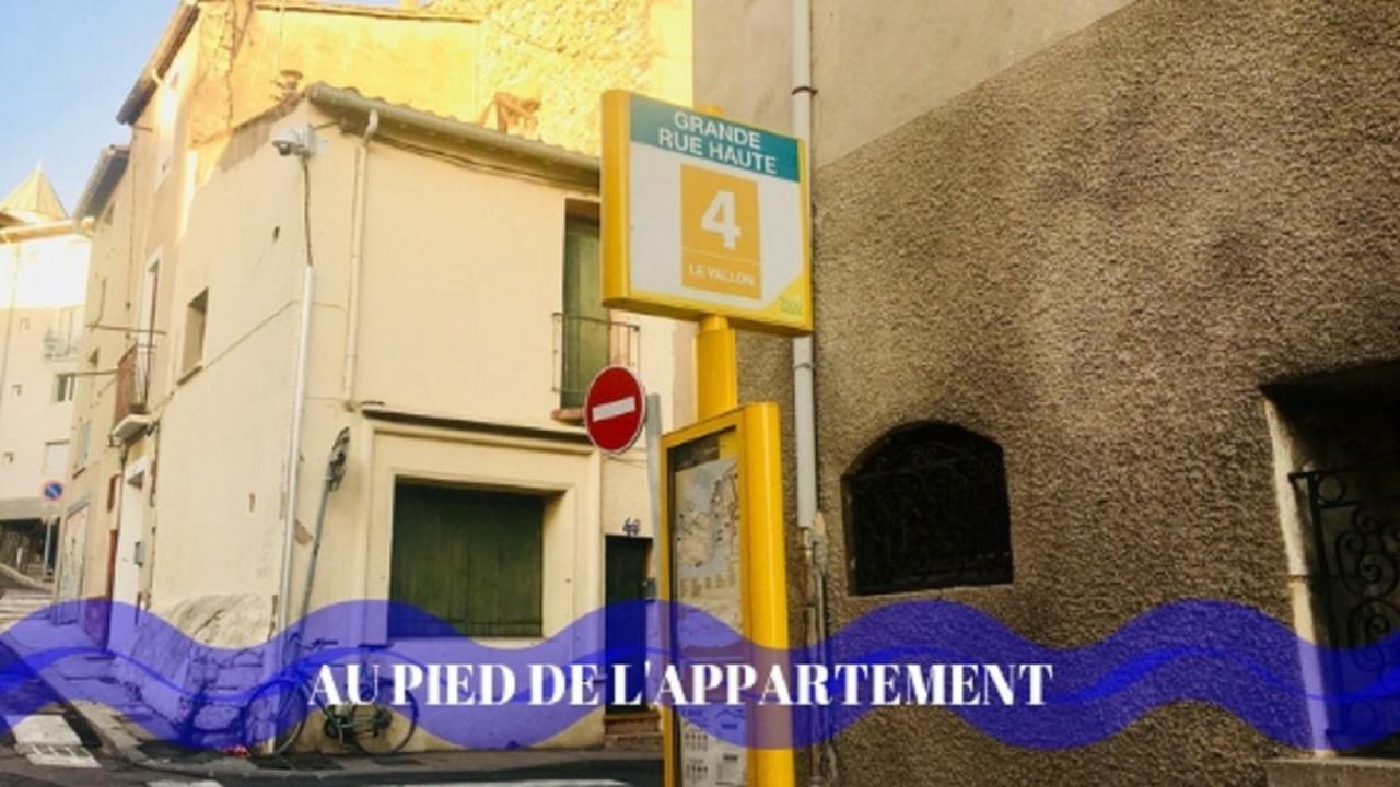Magnifique T2 Neuf Top Emplacement ! Sète Exteriér fotografie